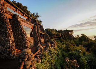 Ngorongoro Serena Safari Lodgeの宿泊予約・料金比較【フォー